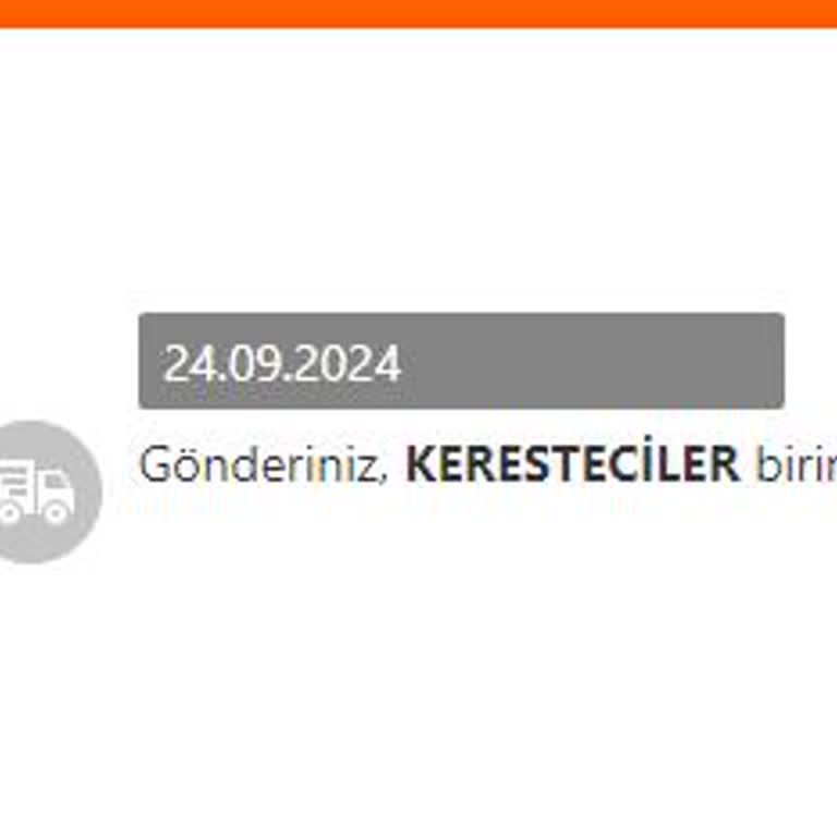 MNG Kargo Kargom 2-3 Gündür Transfer Aşmasında