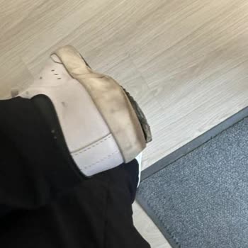 Toprag Shoes Alınan Ayakkabının Kalitesizliği Ve İlgisizlik