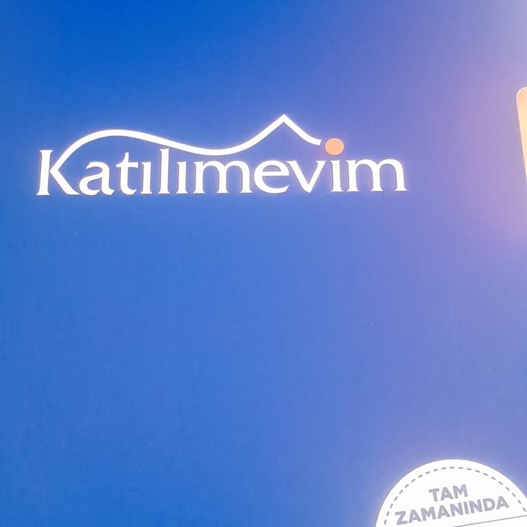 Katilim Evim Mağduruyum