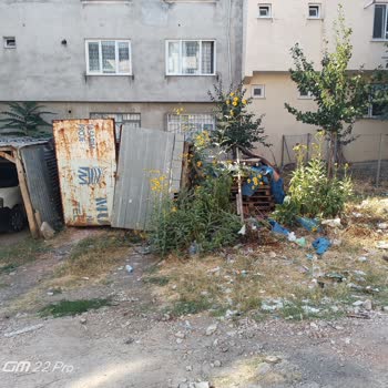 Osmangazi Belediyesi Çevre Temizliği Ve Mal Sahibinin Bulunup Bölgesini Çevirmesini
