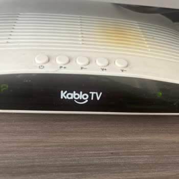 Kablo TV Pişmanlıktır! Çözümsüzlük! Alakasızlık! Yalan Beyan!