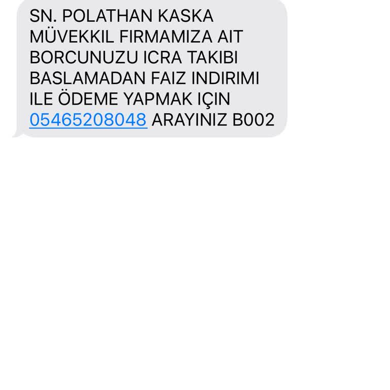 UCKOCLAR HK (SMS) Üçkoçlar Dikkate Almayalım