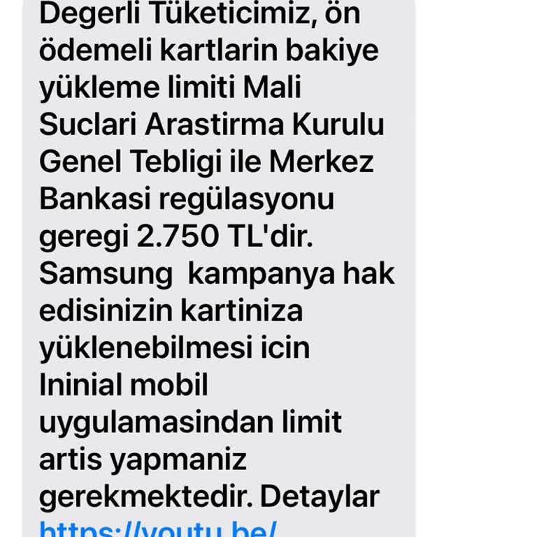 İninal Boş Yere Kimlik Bilgilerimizi Aldı