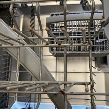 Bosch Bulaşık Makinesi Tehlike Barındırıyor.