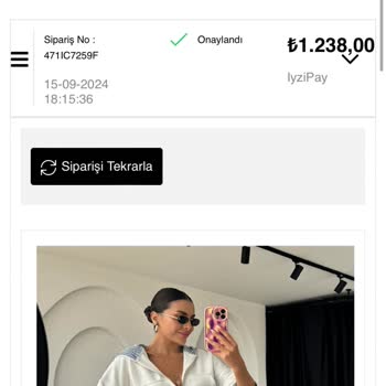 Xoxo Store Parasını Ödediğim Ürünü Kargolamıyor