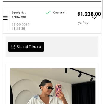 Xoxo Store Parasını Ödediğim Ürünü Kargolamıyor