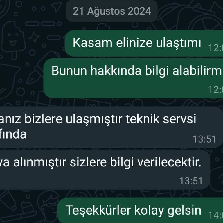 Gençer Gaming Garanti Sürecinde Bilgi Eksikliği Ve Gecikme