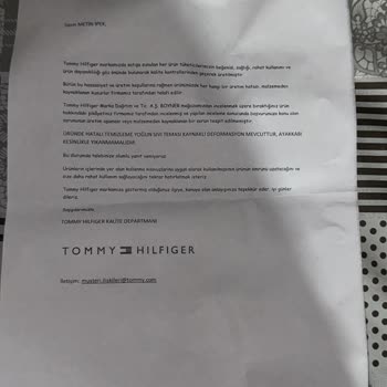 Boyner Ürün İnceleme Red