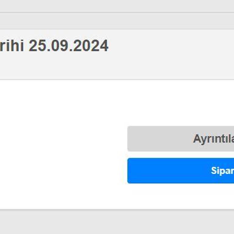 Herbalife'dan Sipariş Sorunu Ve Müşteri Hizmetleri Şikayeti