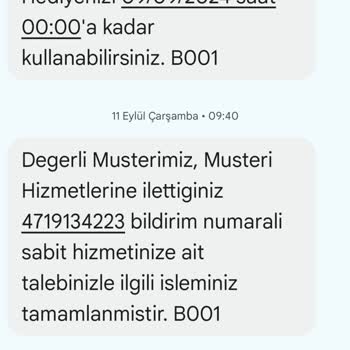 Türk Telekom'da Muud Premium Üyeliği Sıkıntısı