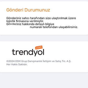 Trendyol Sattığı Ürünün Arkasında Duramıyor