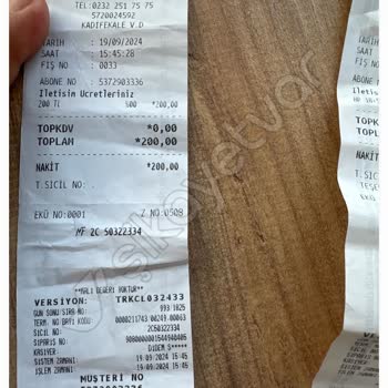 Yaşlı Anneme Zorla İnternet ve Konuşma Paketi Satışı