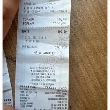 Yaşlı Anneme Zorla İnternet ve Konuşma Paketi Satışı