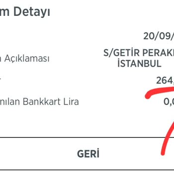 Getir Tek Siparişteki Haksız Kazancı İade Yapmıyor.