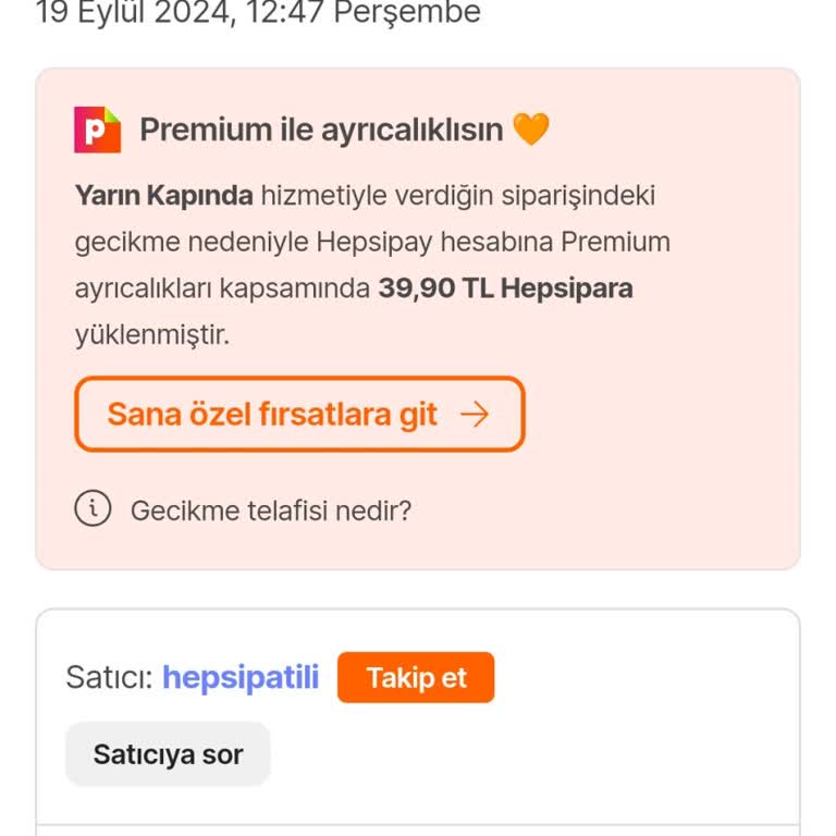 Hepsijet Kargomu Getirmiyor. Hepsiburada Pişmanlığı