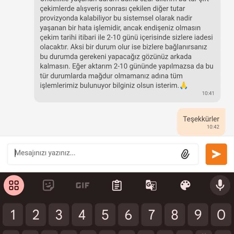 Trendyol Oluşmayan Siparişin Parasını İade Etmiyor.