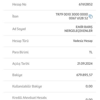 Fibabanka Hesap Blokesi Ve Para İadesi Sorunu