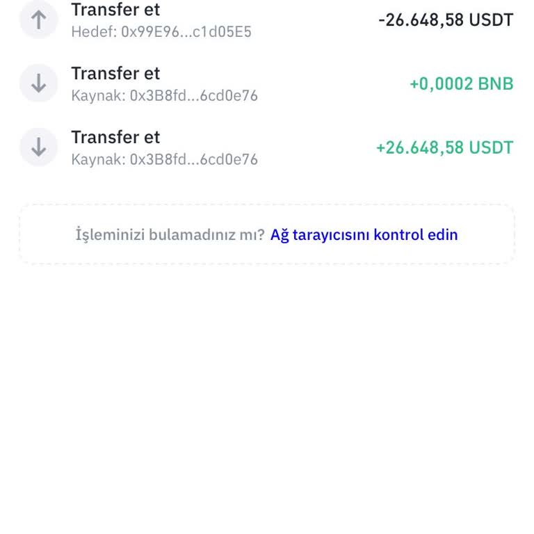 Trust Wallet Hesap Bloke Sorunu!