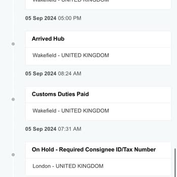 Next (Nextdirect.com) Next Kargo Mağduriyeti