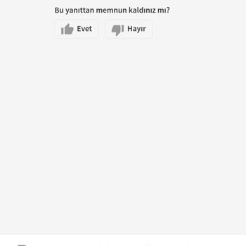 Trendyol Yanlış Bilgilendirme Ve Eksik Parça Sorunu