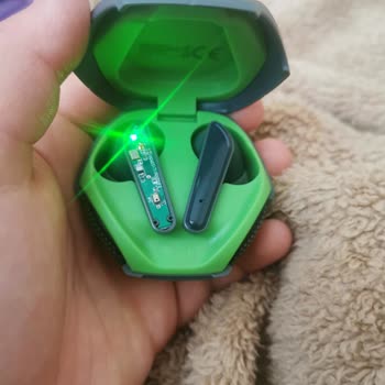 Polosmart Pgs104 Kulaklığımın Arka Kapağı Kayboldu