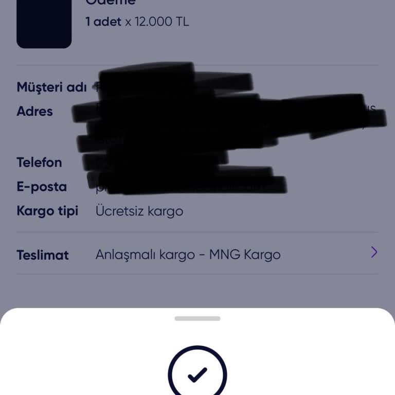 Shopier Shopıer Alışveriş Deneyimi