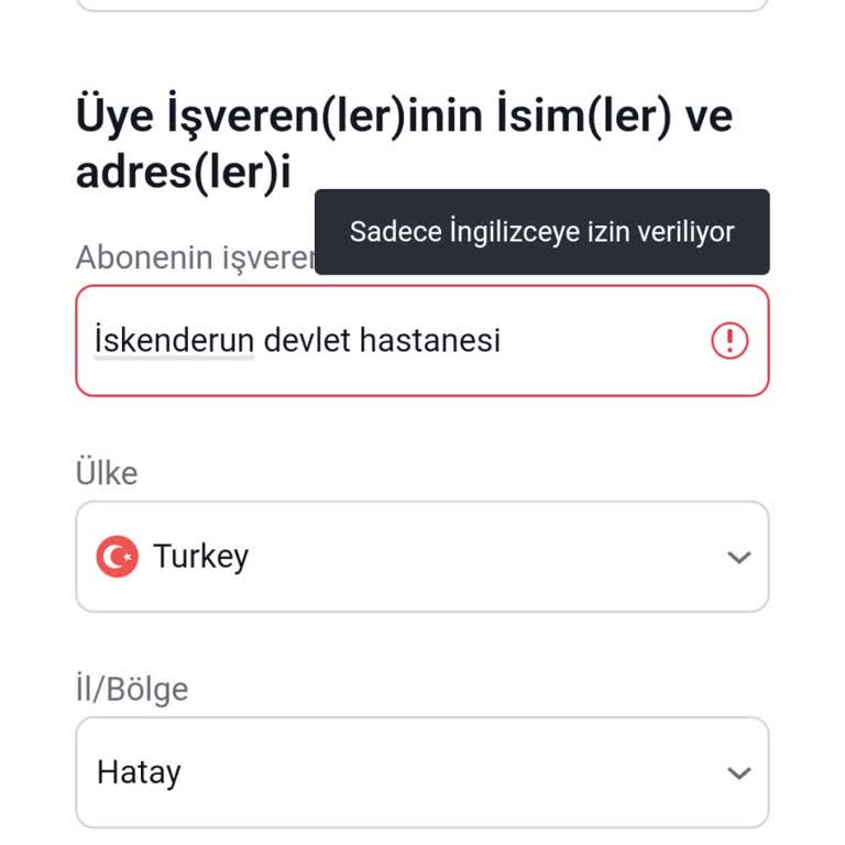 TradingView Üyelik Yenileme Sorunu