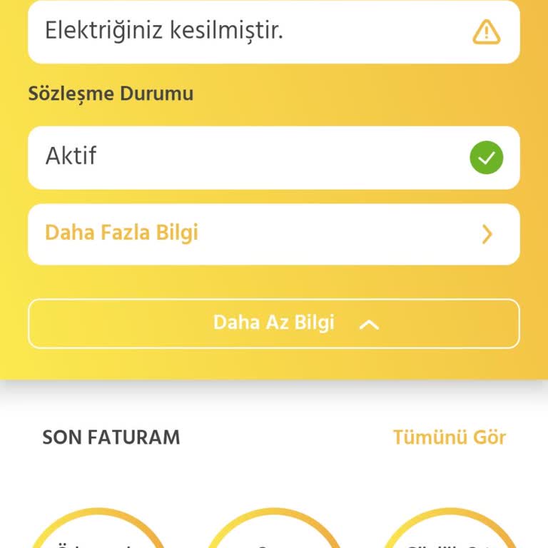 AYEDAŞ Elektrik Kesintisi Haksız