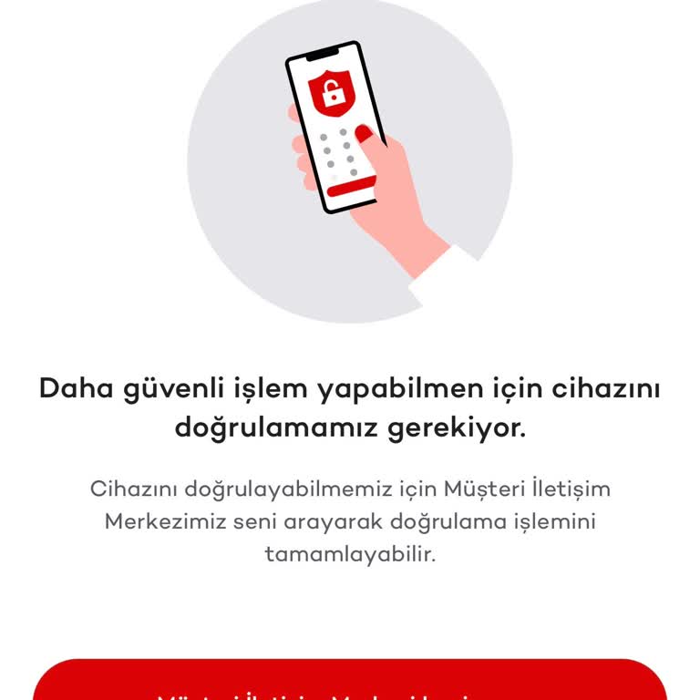Akbank Mobil Uygulama Hatası