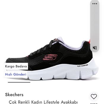 Boyner Now Skechers Marka Şikayeti