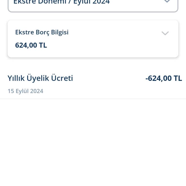 Denizbank Kredi Kart Aidatı Tahsili!