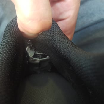 Skechers Ayakkabı Astar Topuk Yırtılması