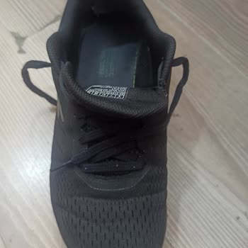 Skechers Ayakkabı Astar Topuk Yırtılması
