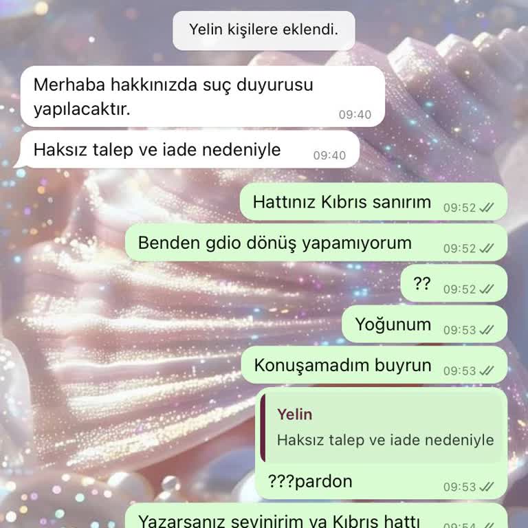 Akgünler Turizm Haksız İade İstemi Eğitimsiz Üslupsuz Çalışanları