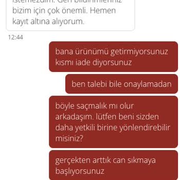 Yemeksepeti Market'in Her Siparişte Yapmış Olduğu Saçmalık