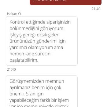 Yemeksepeti Market'in Her Siparişte Yapmış Olduğu Saçmalık