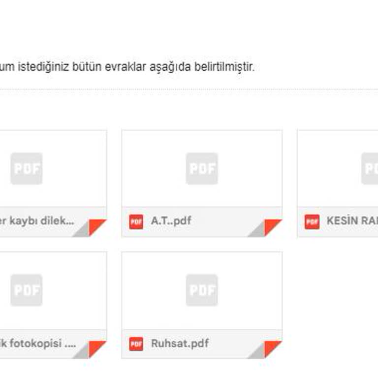 Axa Sigorta Değer Kaybı Başvurusu