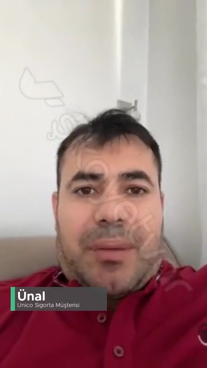 Unico Sigorta Eşim 100.90 Engelli Bana Bilgi Verilmiyor! videonun kapak resmi