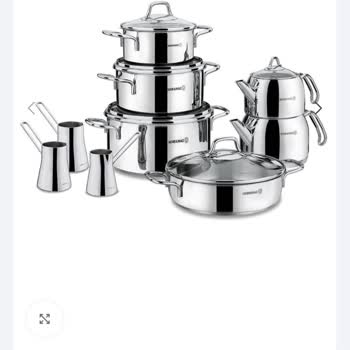 Miray Çeyiz Tencere Seti Sorunu