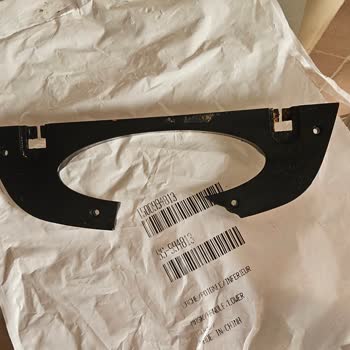 Tefal Break Time Tost Makinenin Parçaları Dayanaksız