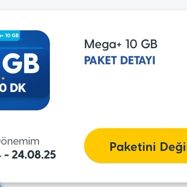 Paket Yenileme Süresinde Haksızlık