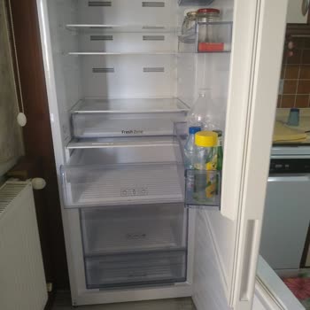 Samsung Buzdolabı Motor Arızası!