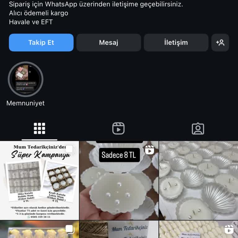 @mumtedarikciniz Online Alışverişte Yaşadığım Sorun Ve Mağduriyet
