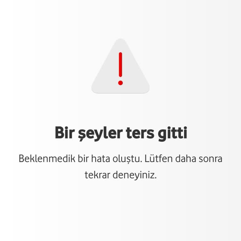 Vodafone Yanımda Premium Sorunu ve Müşteri Hizmetleri Erişimsizliği