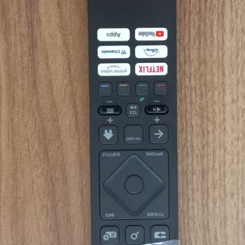 PHILIPS TV 'Philips 55PUS7609/62' Televizyon Aldık Ve İade Edilmiyor Pişmanız