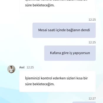 Betgar Paramı Geri Vermediler