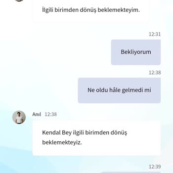 Betgar Paramı Geri Vermediler