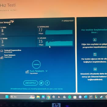 Turkcell Superonline İnternet Hız ve Kesinti Sorunları