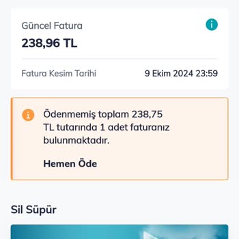 Türk Telekom Fahiş Fiyatlı Tarifeler