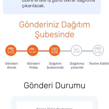 Sürat Kargo'nun Dağıtıma Çıkmaması